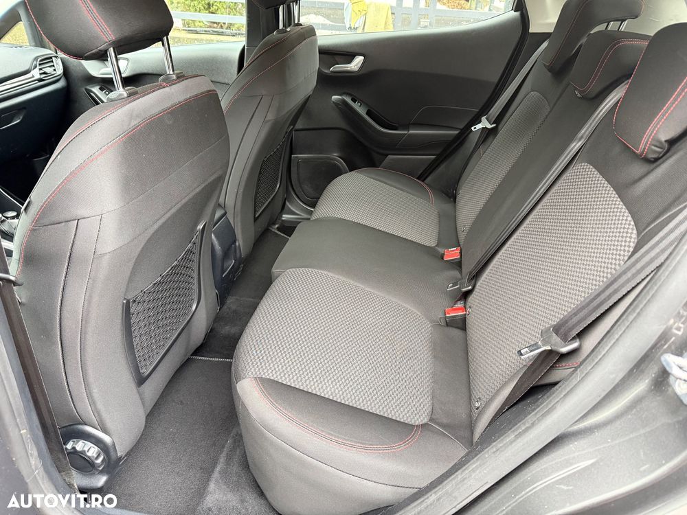 Ford Fiesta 1.0 EcoBoost Hybrid S&S TITANIUM X - 7