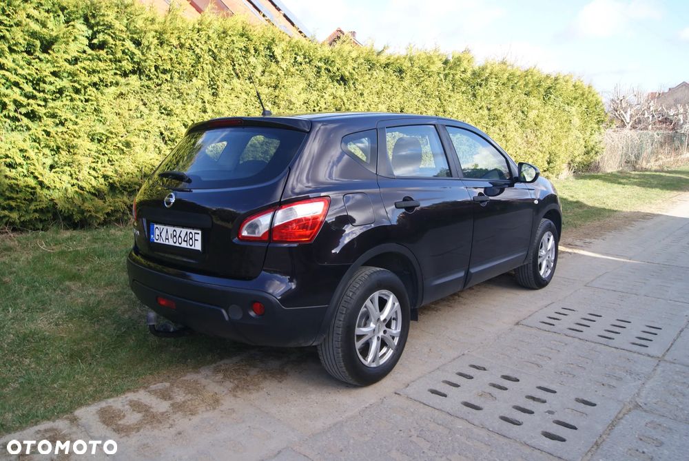 Nissan Qashqai 1.6 acenta - 5