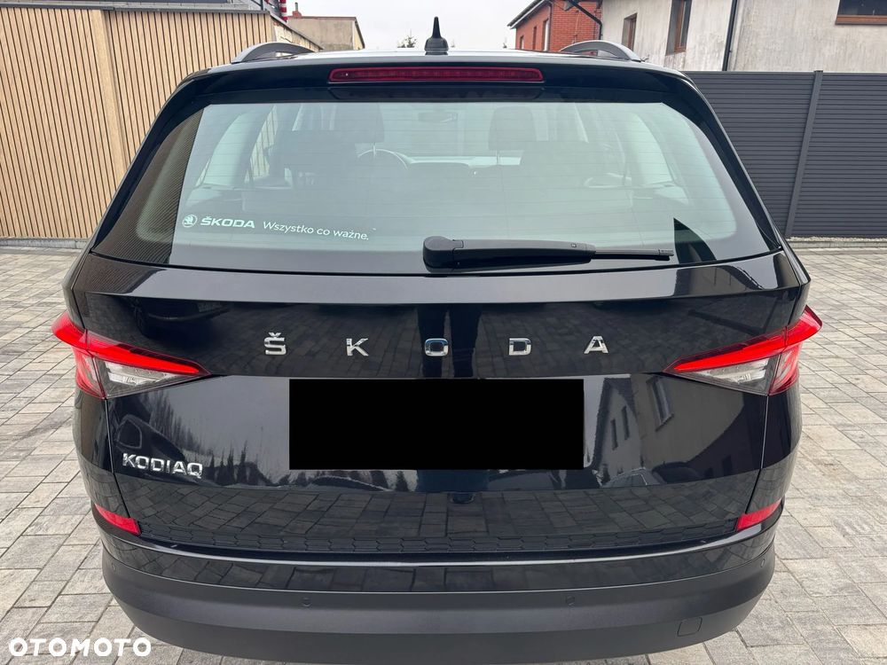 Skoda Kodiaq 1.5 TSI ACT 4x2 Ambition DSG - 7