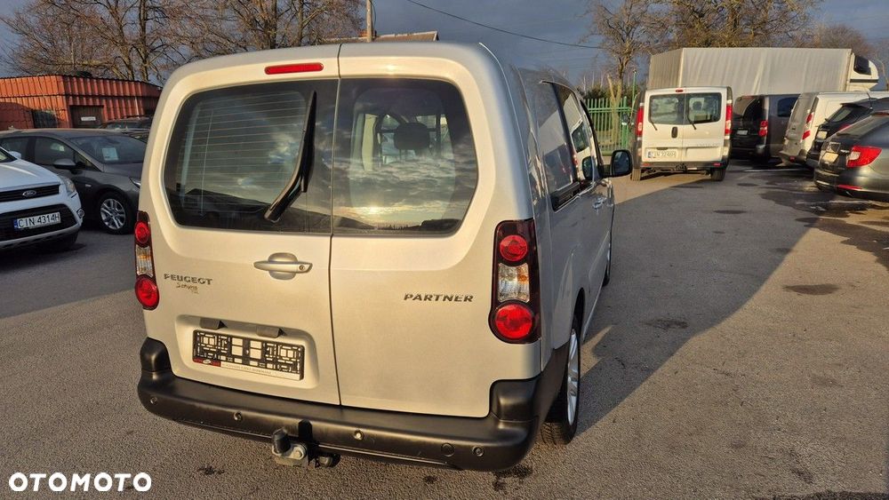 Peugeot Partner - 17