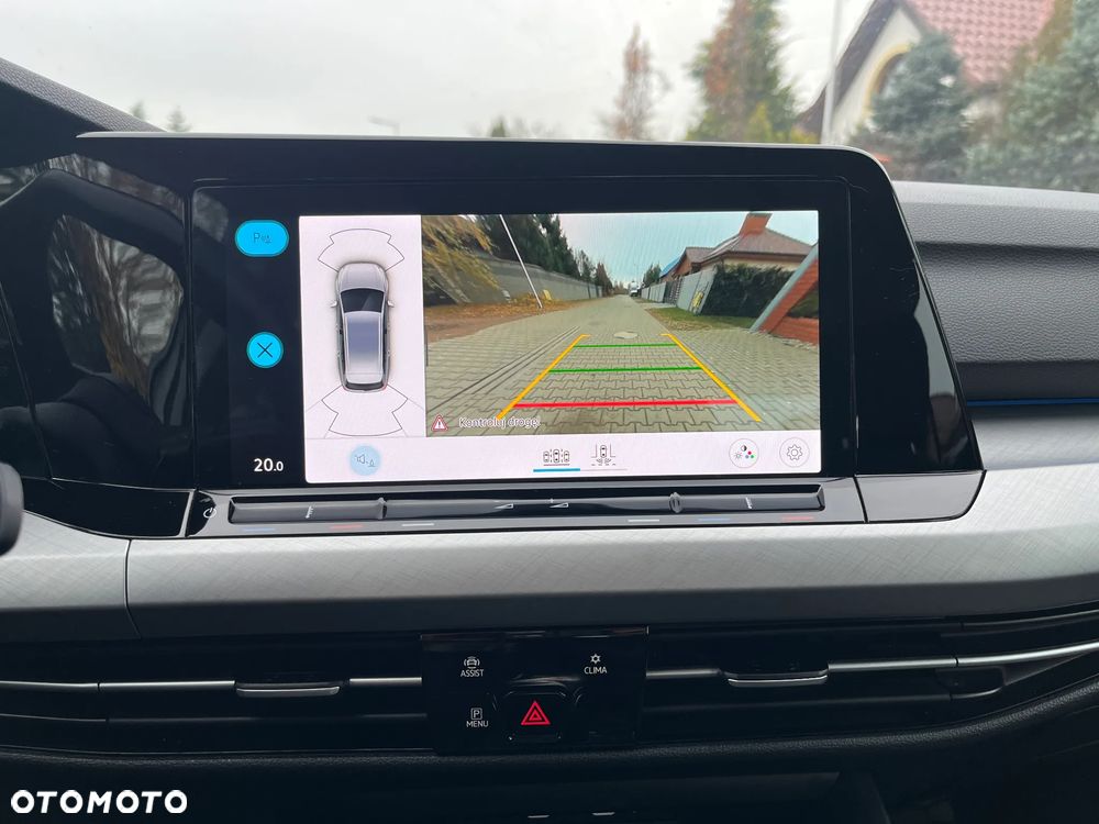 Volkswagen Golf Variant 2.0 TDI Style - 8