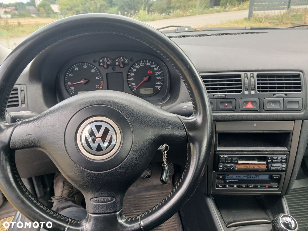 Volkswagen Bora - 7
