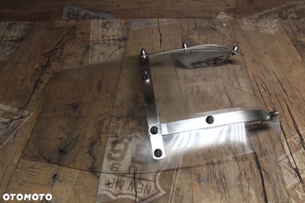 SZYBA OWIEWKA CHOPPER CRUISER DUŻA WYSOKA - 7