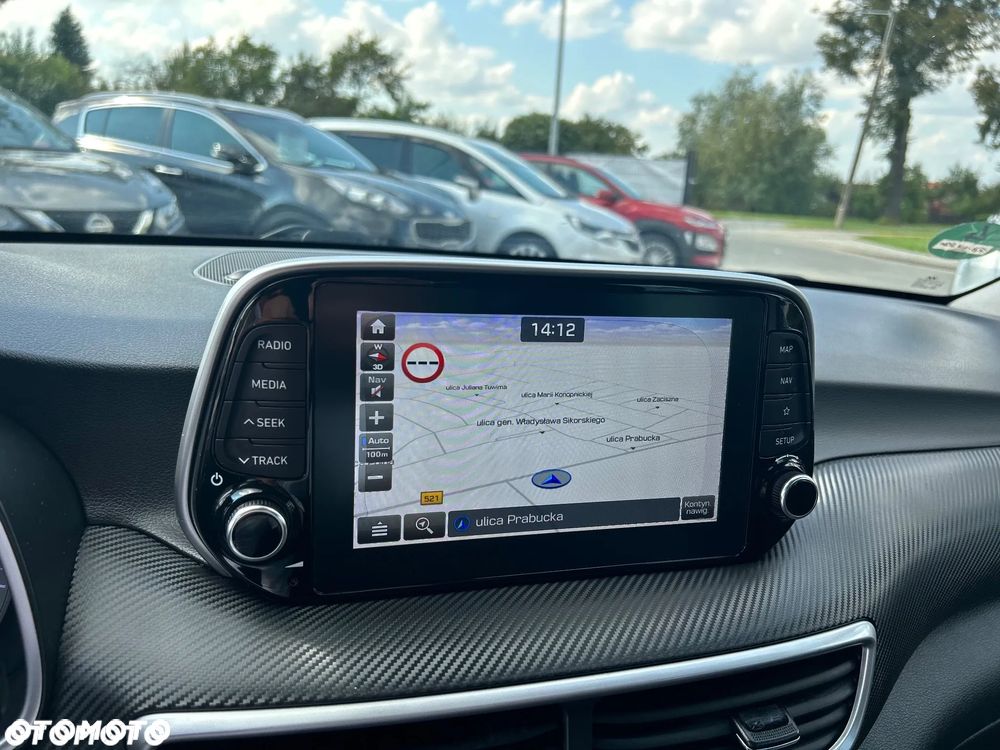 Hyundai Tucson 1.6 GDi 2WD Advantage - 20