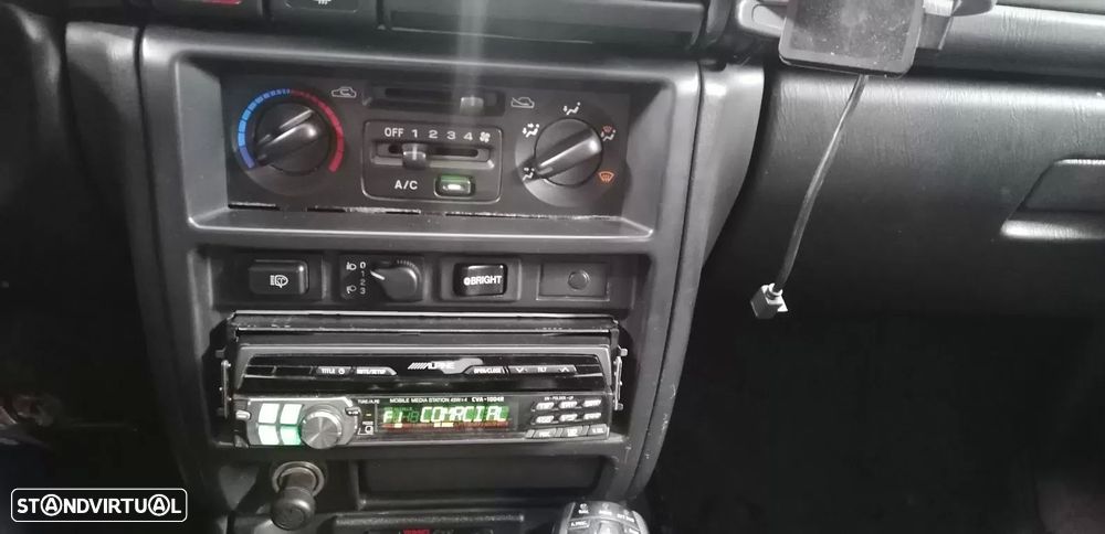 Subaru Impreza 2.0 GT 4x4 WRX+ - 9