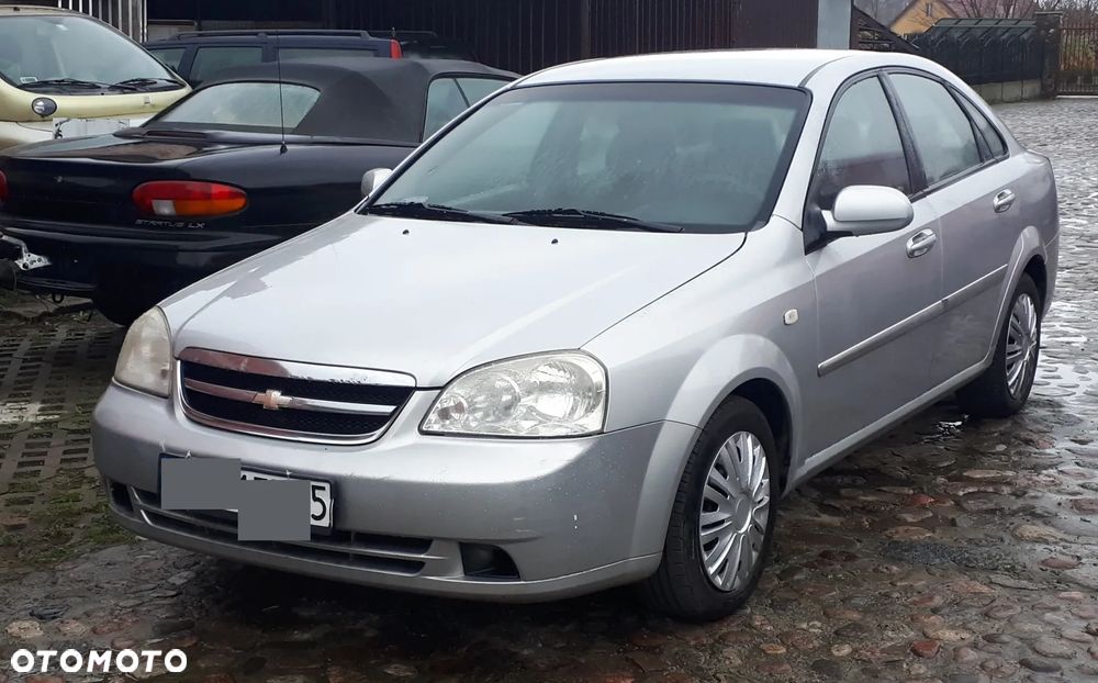 Chevrolet Lacetti Nubira 2,0 TCDI Silnik 167tys.km Skrzynia Zawieszenie Koła Drzwi - 3