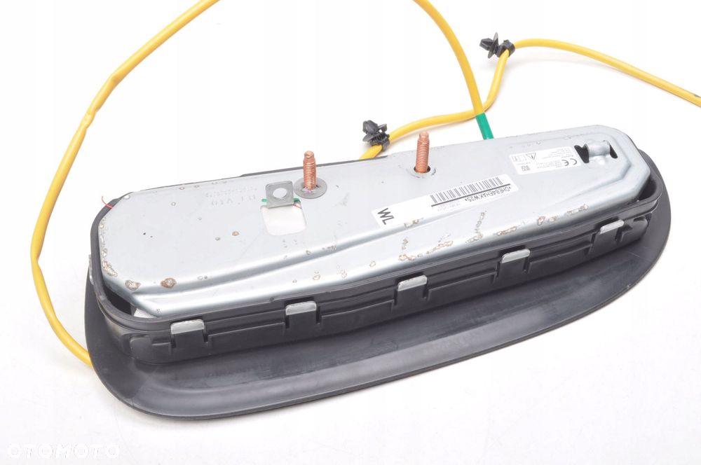 MITSUBISHI ECLIPSE CROSS AIRBAG PODUSZKA POWIETRZNA FOTELA LEWA 7030A725XA - 5