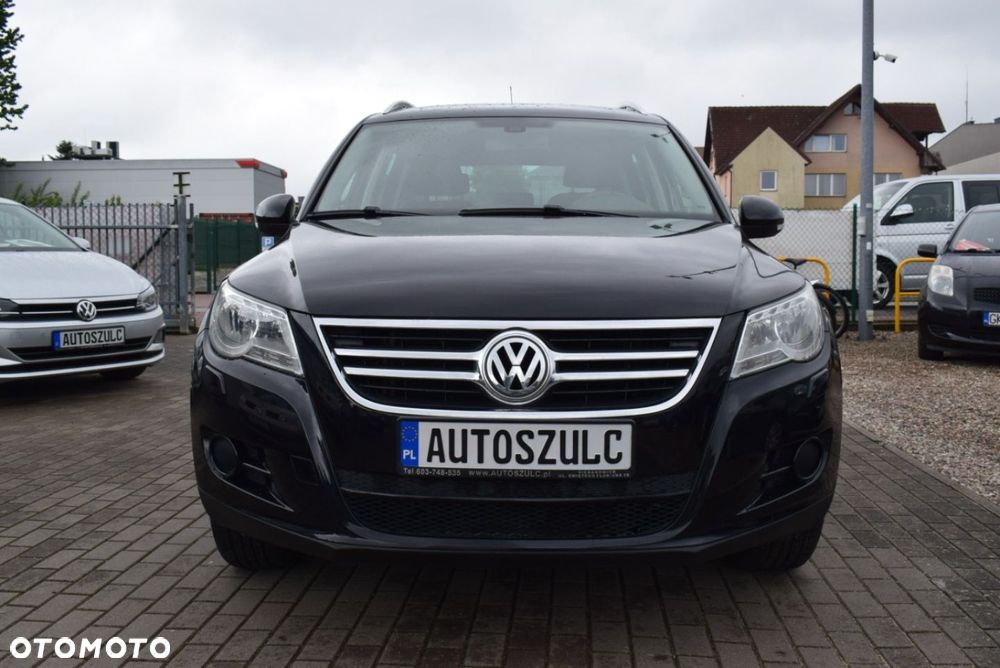 Volkswagen Tiguan - 4