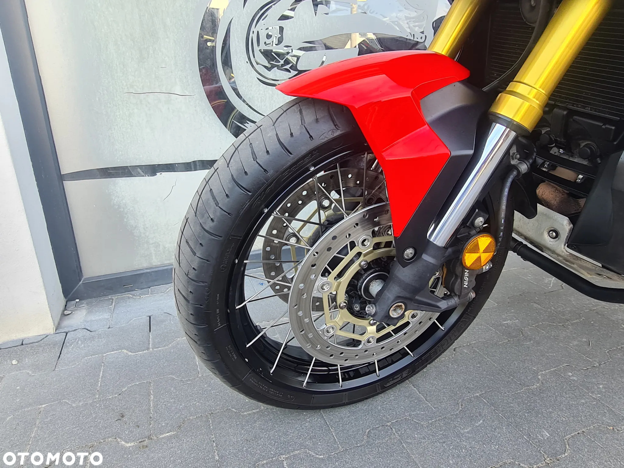 Honda X-ADV - 5