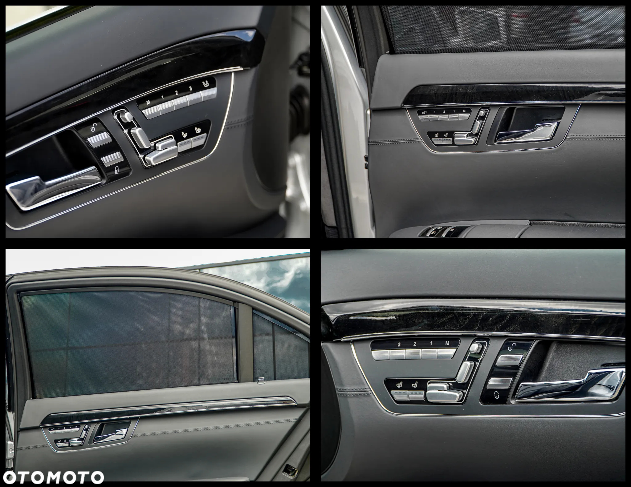 Mercedes-Benz Klasa S 63 AMG L 7G-TRONIC - 39