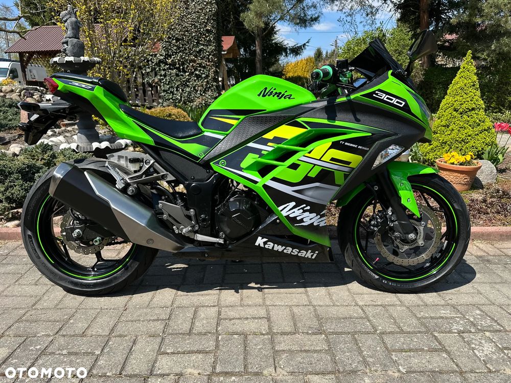 Kawasaki Ninja 300 ABS - 7