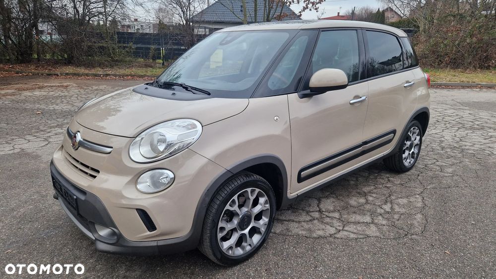 Fiat 500L City Cross 1.4 16V T-Jet - 1