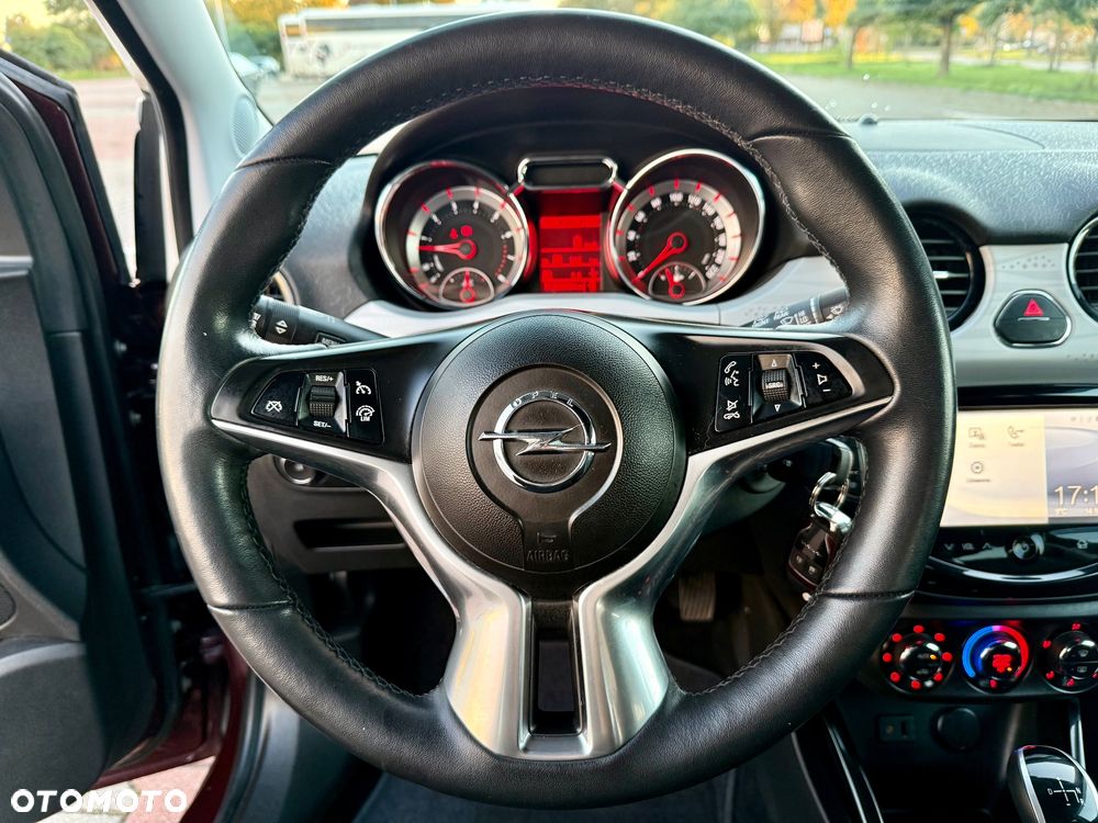 Opel Adam 1.4 Easytronic Glam - 28