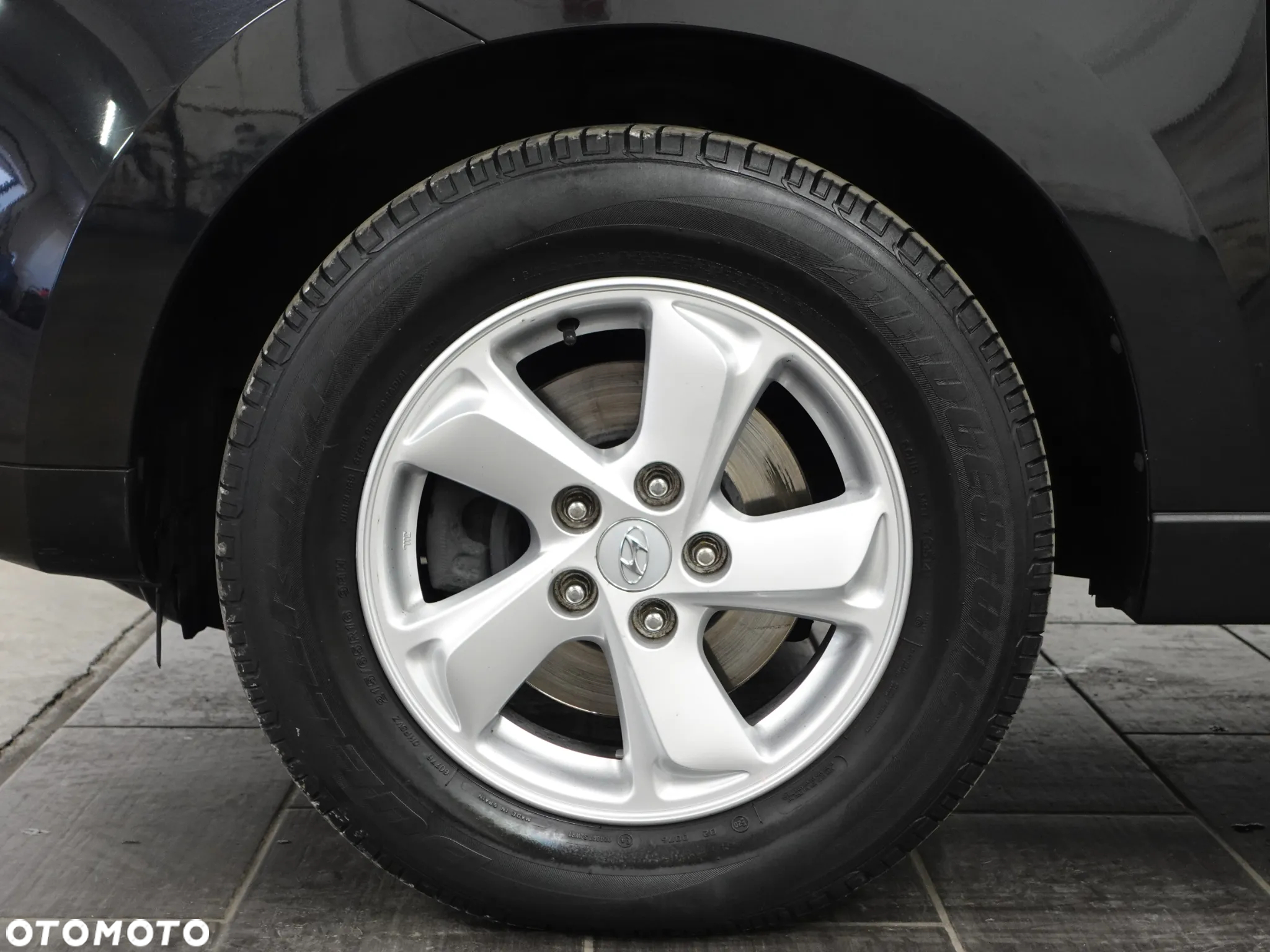 Hyundai ix35 1.6 2WD blue Comfort - 18
