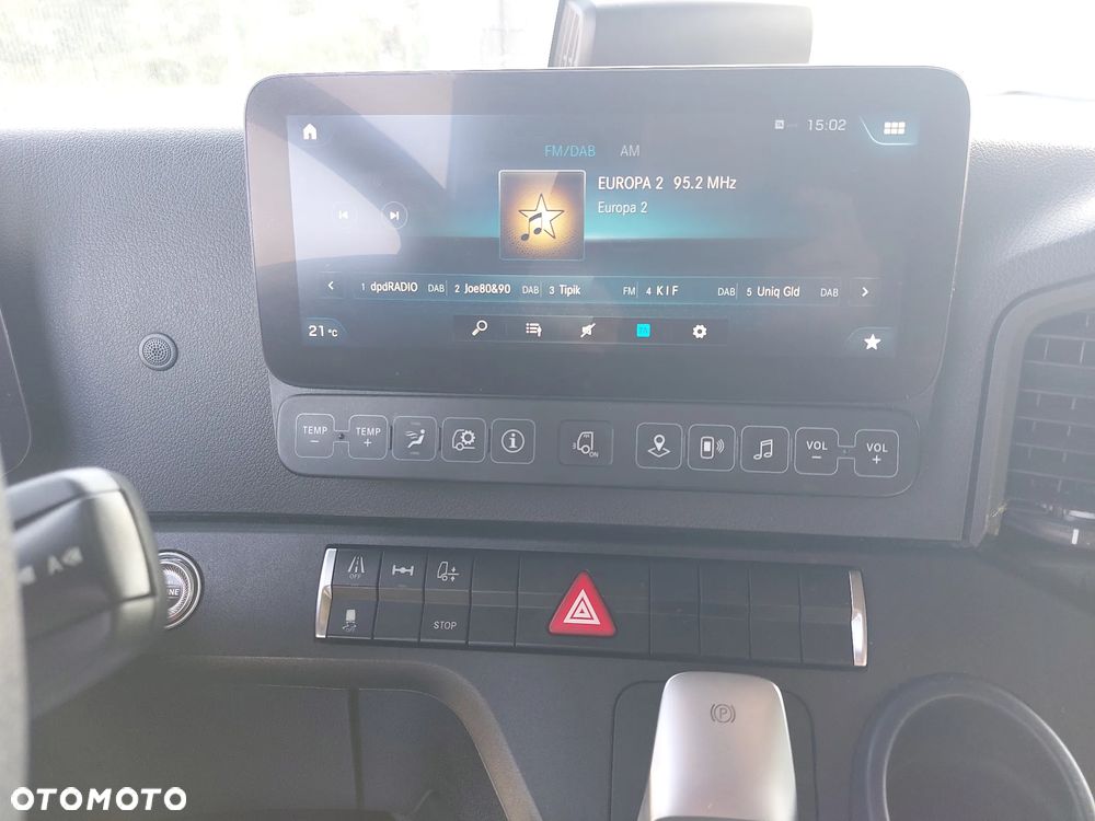 Mercedes-Benz MP-5-1845 - 6