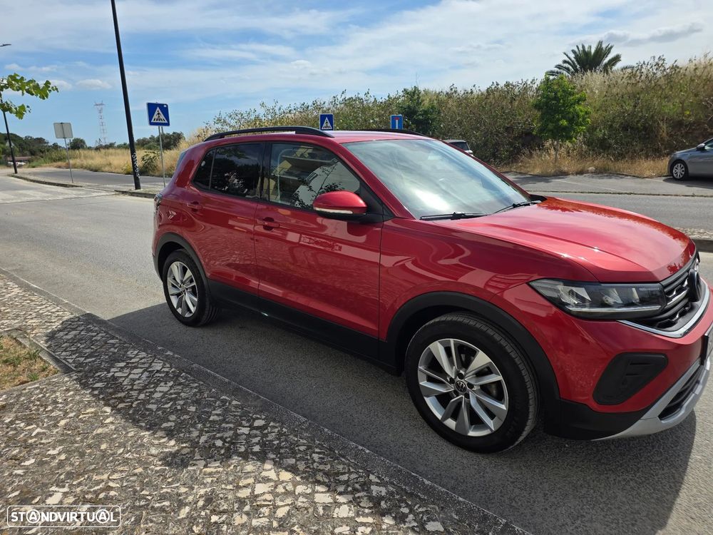 VW T-Cross 1.0 TSI Urban - 5