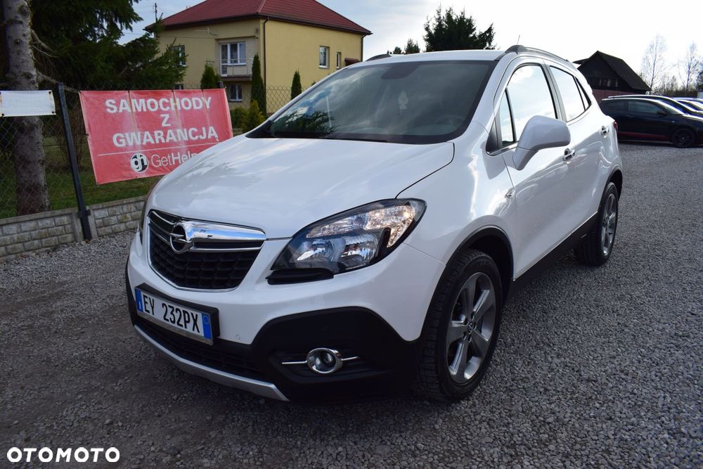 Opel Mokka 1.7 CDTI Cosmo S&S