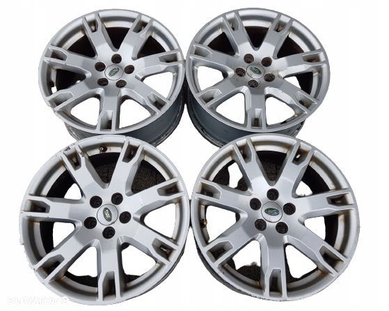 land rover freelander ii felgi aluminiowe 18 - 1