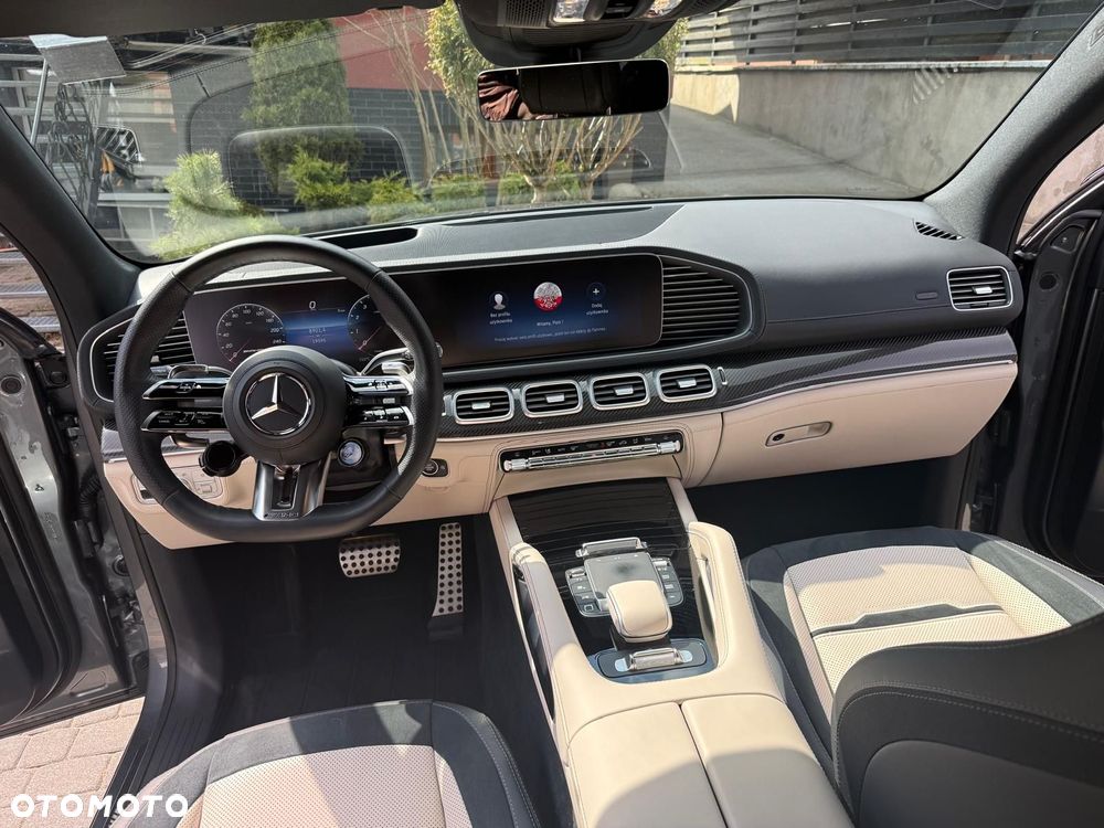 Mercedes-Benz GLE AMG 53 4-Matic Premium Plus - 14
