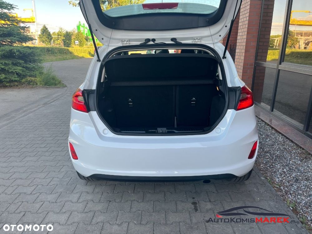 Ford Fiesta 1.0 EcoBoost GPF Active ASS - 22