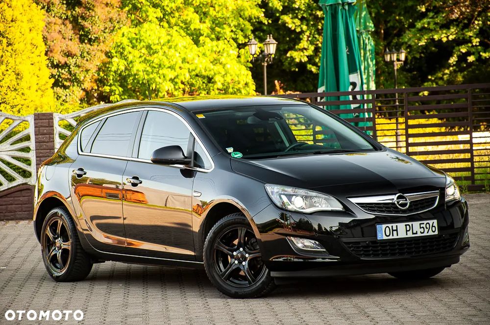 Opel Astra 1.4 Turbo Edition - 6