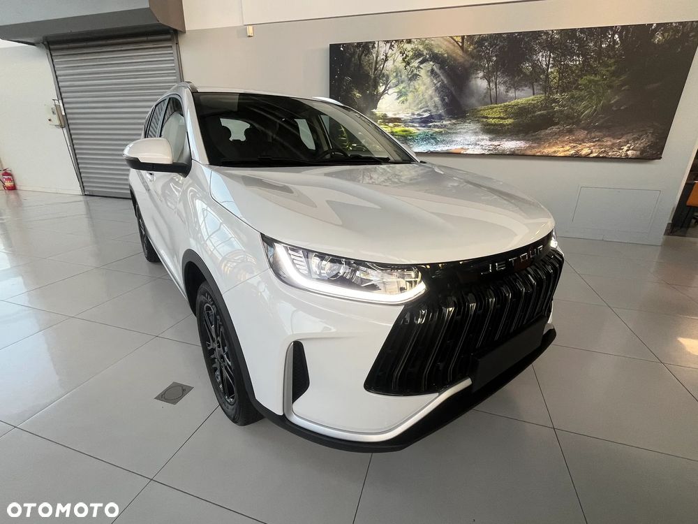 Jetour X50