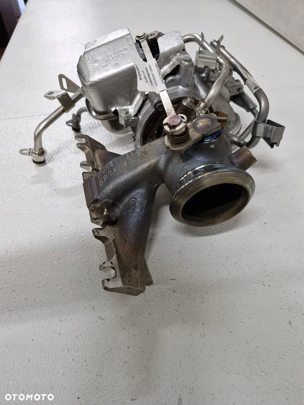renault captur ii 2 megane iv 1.3 tce turbo turbosprężarka a2820900280 - 5