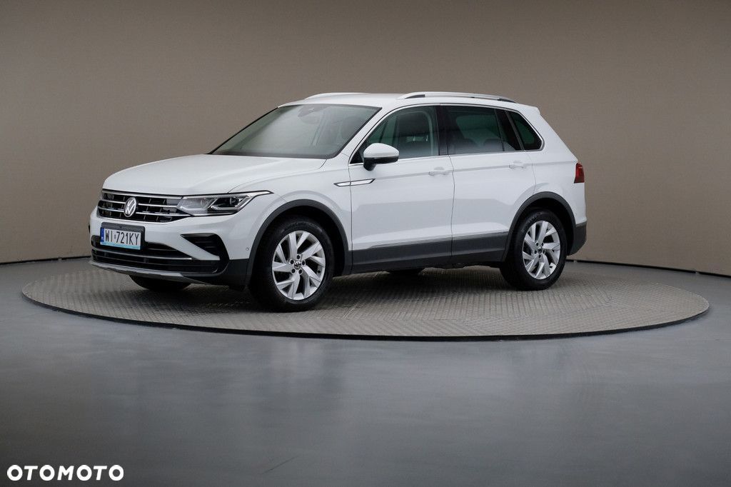 Volkswagen Tiguan 1.5 TSI EVO Elegance DSG - 1