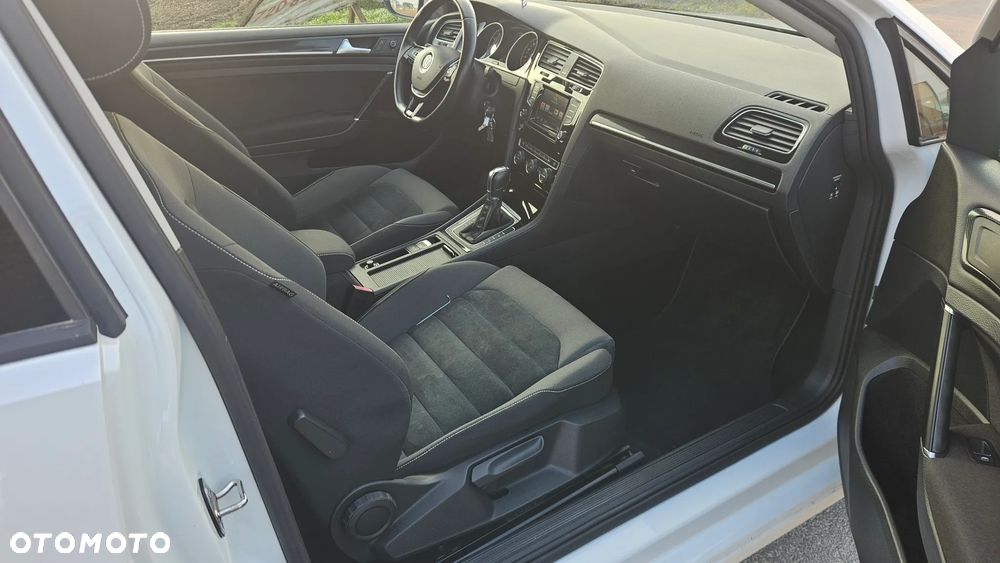 Volkswagen Golf 1.4 TSI DSG Highline - 7