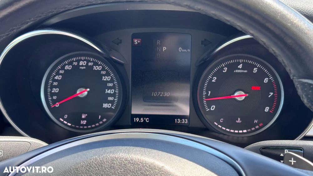 Mercedes-Benz C 300 9G-TRONIC Edition - 27