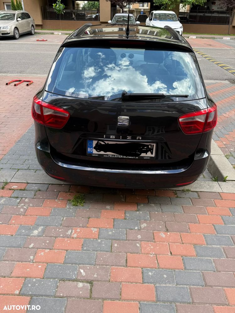 Seat Ibiza 1.4 16V Copa - 4