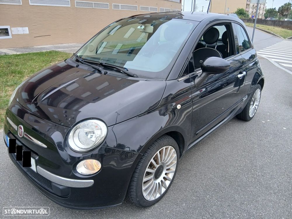 Fiat 500 1.3 16V Multijet Pop Start&Stop - 2