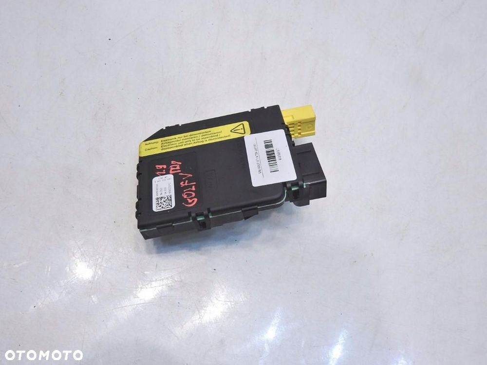 CZUJNIK MODUŁ KĄTA SKRĘTU VW GOLF V 1K0953549A ANP80H019A - 6