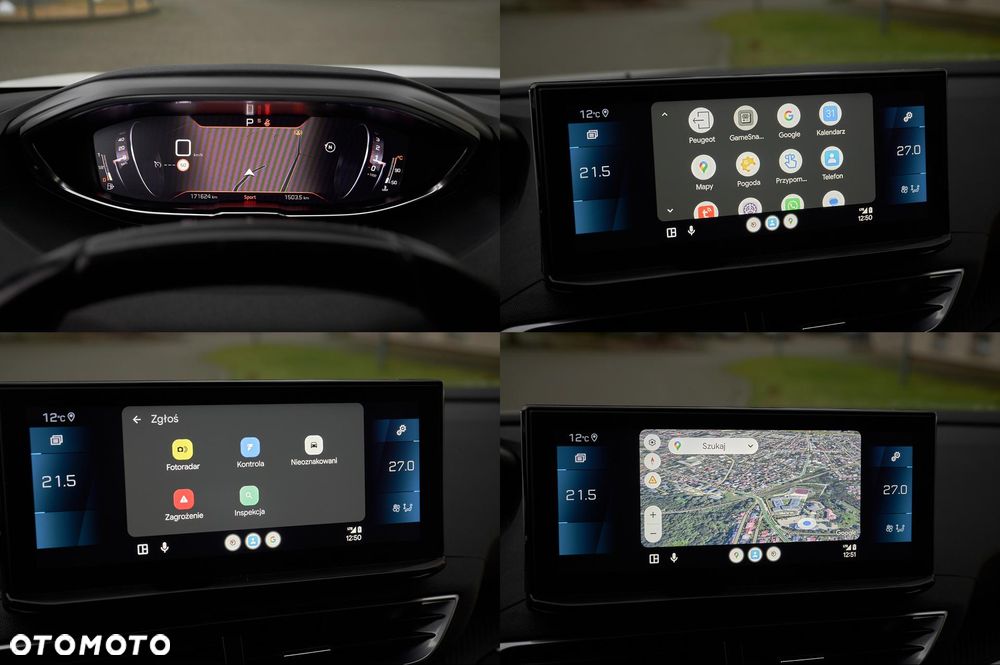 Peugeot 5008 BlueHDi 130 EAT8 Allure Pack - 39