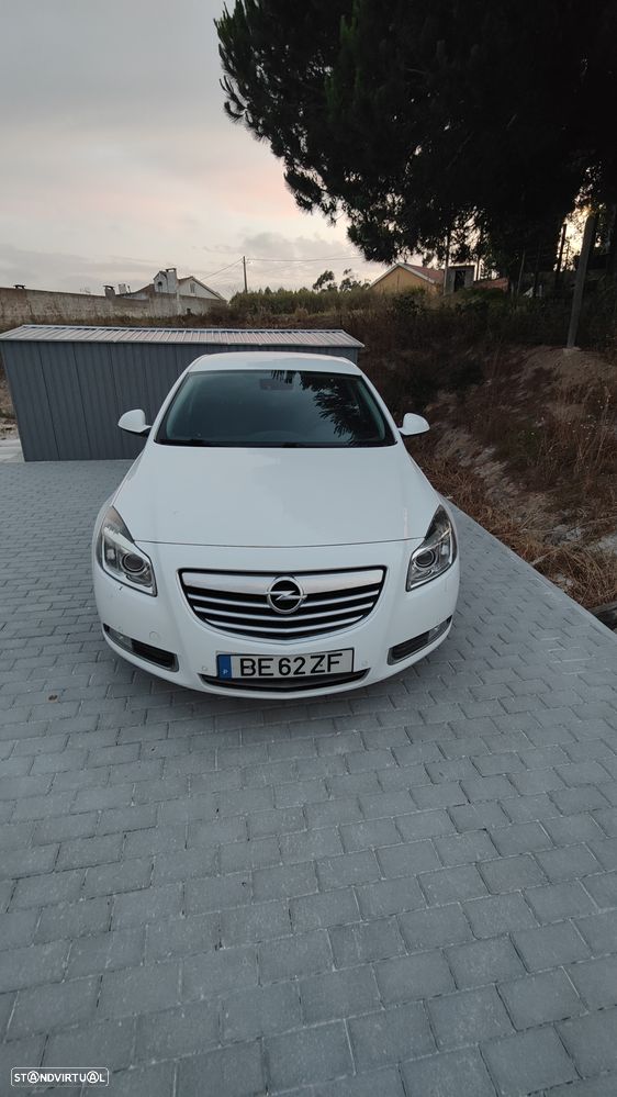 Opel Insignia Sports Tourer 2.0 T Sport AWD Active-Select - 4