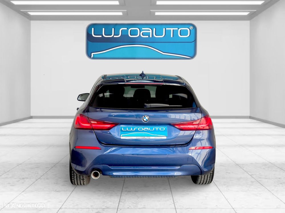 BMW 116 i Line Sport - 6