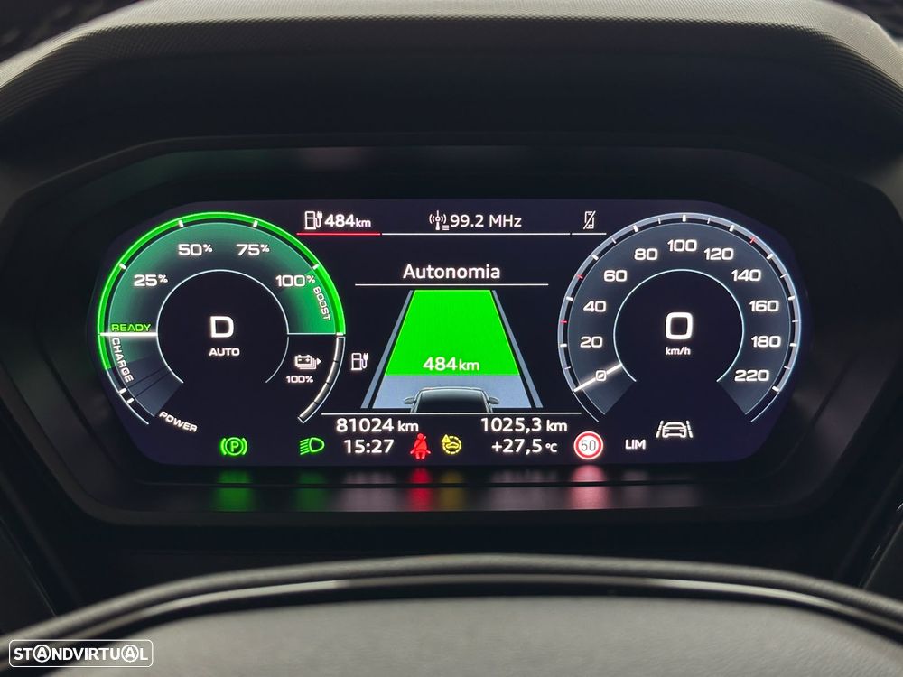 Audi Q4 Sportback e-tron 50 quattro 82 kWH - 13