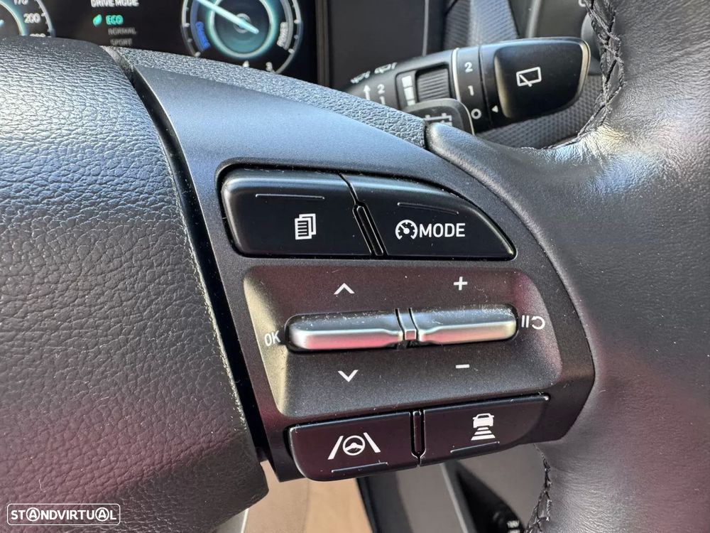 Hyundai Kauai EV 39 kWh Premium - 31