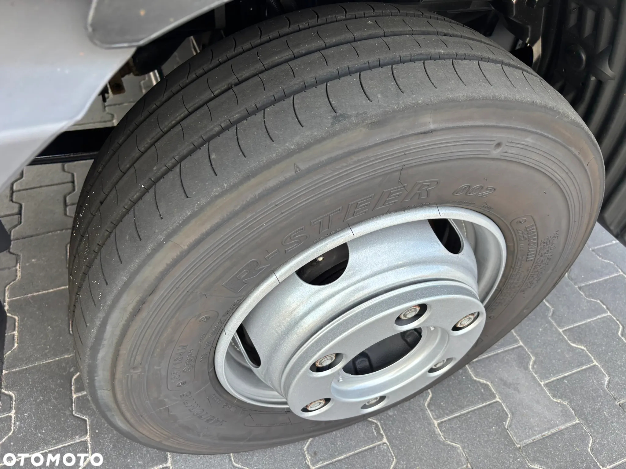 MAN TGL 12.220 Przebieg 228.000 Km - 10