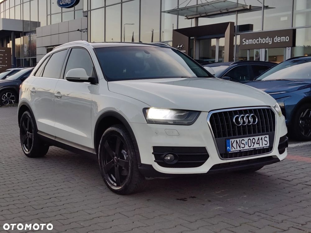 Audi Q3 2.0 TDI Quattro S tronic - 3