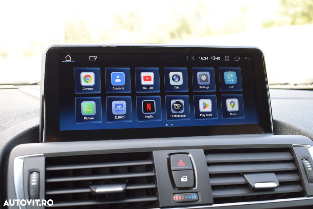 BMW Seria 2 220d Sport-Aut. - 25