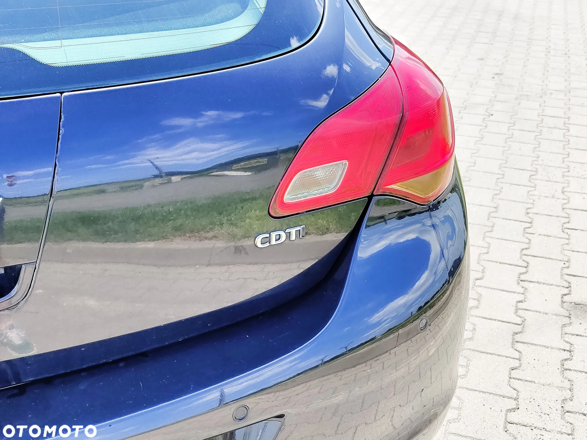 Opel Astra III 1.7 CDTI - 18