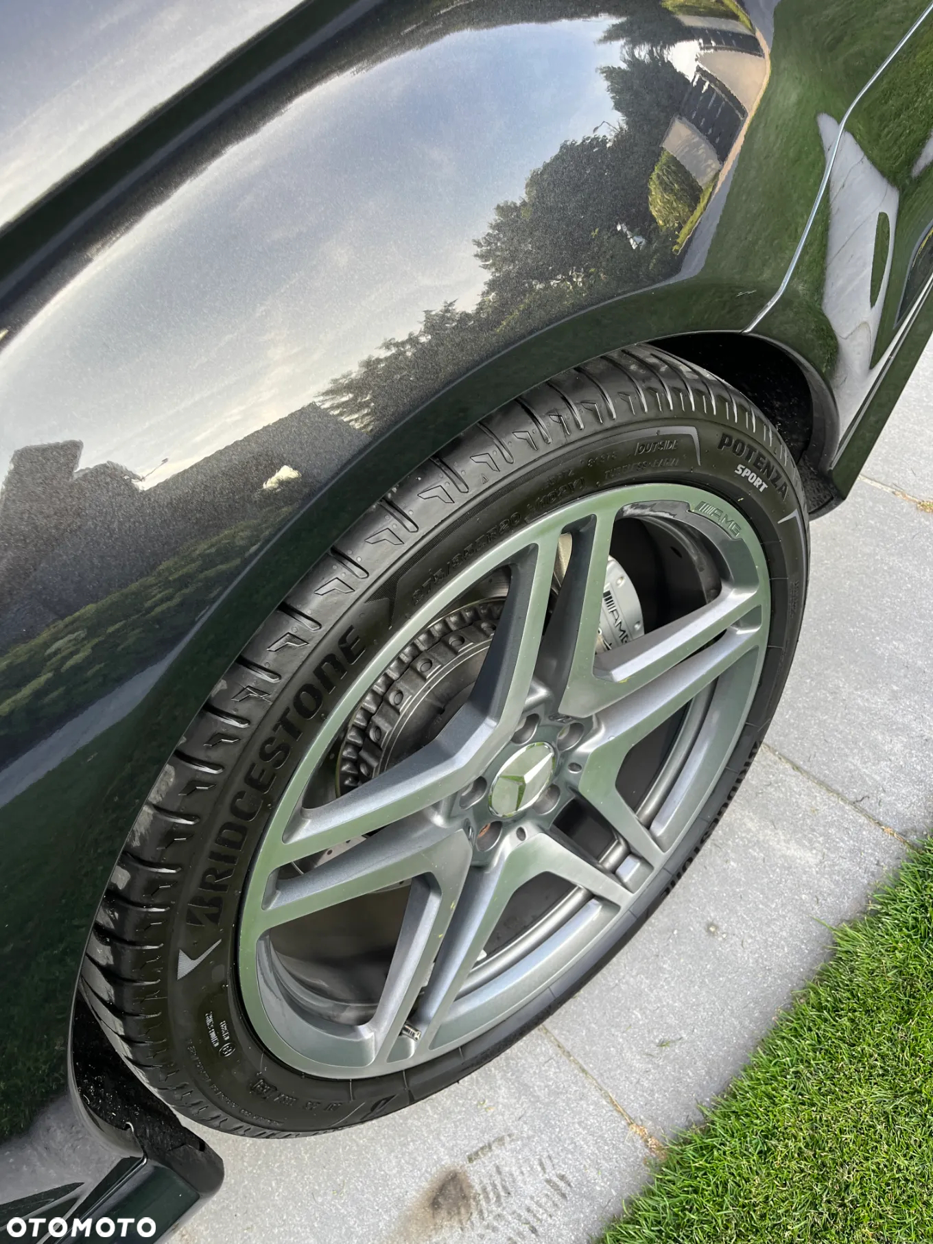 Mercedes-Benz CL 63 AMG - 17