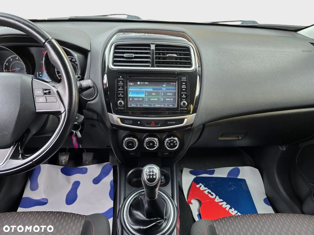 Mitsubishi ASX 1.6 2WD Diamant Edition - 14