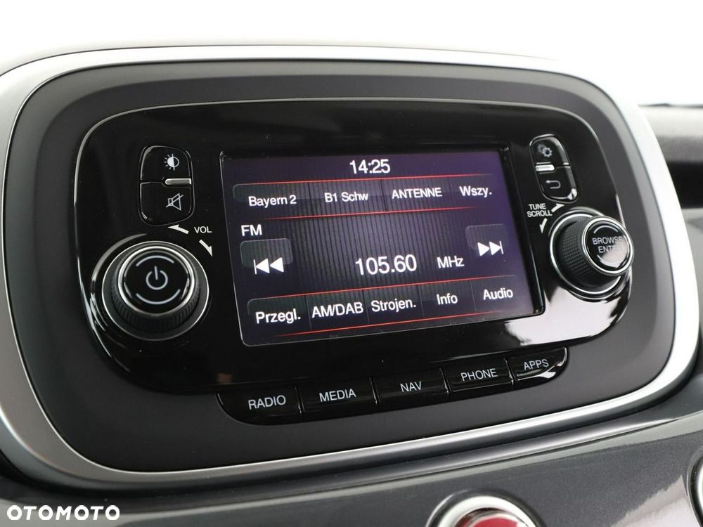 Fiat 500X 1.4 MultiAir Pop Star DDCT - 24