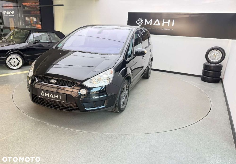 Ford S-Max 2.0 TDCi Trend - 4