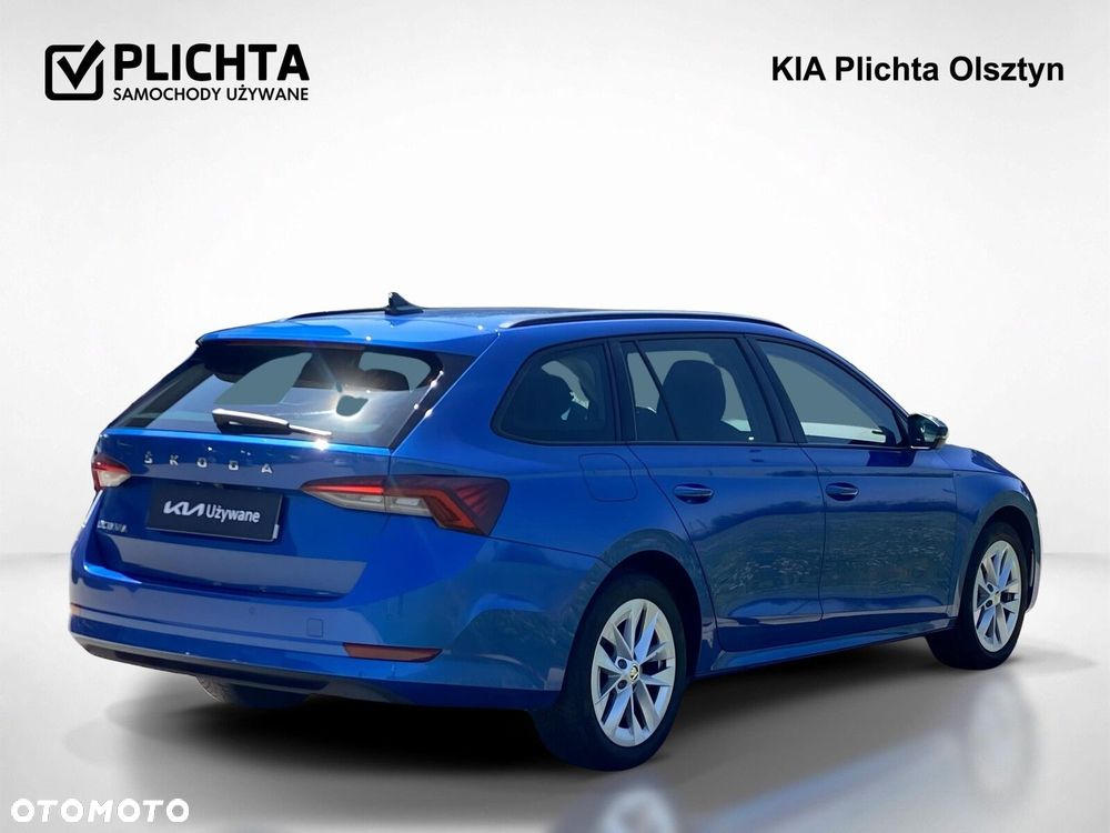 Skoda Octavia - 6