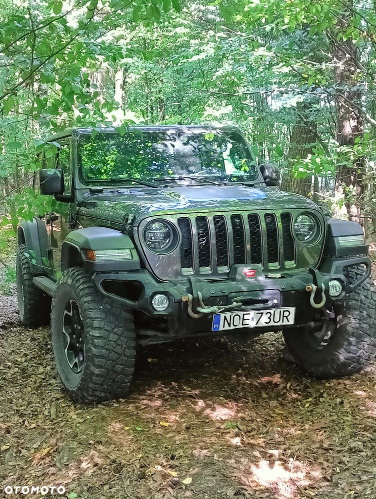 Jeep Wrangler Unlimited 2.0 Turbo PHEV 4xe Rubicon - 1