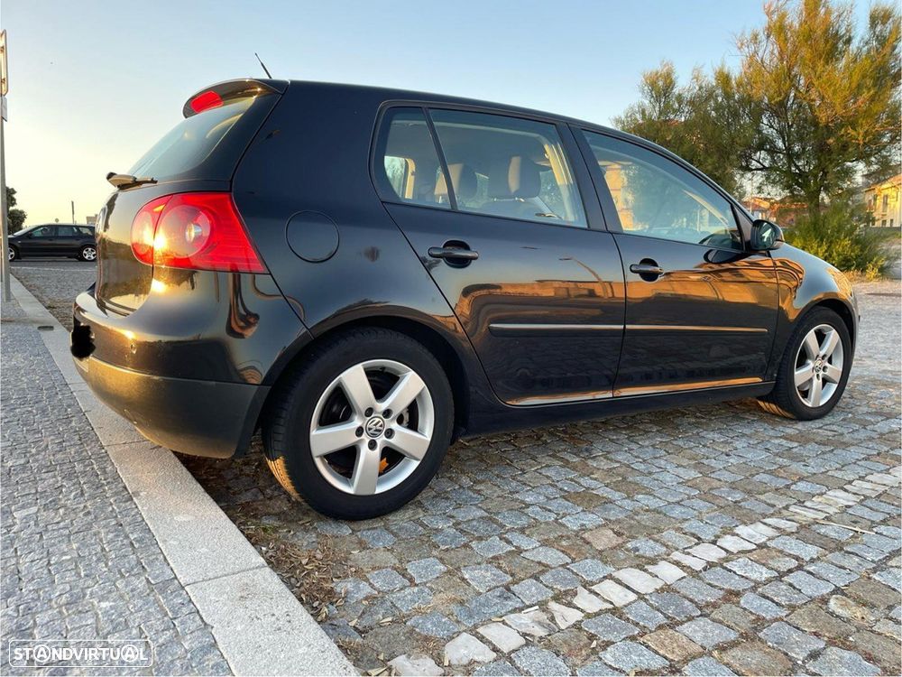 VW Golf 2.0 TDi GT DSG - 9
