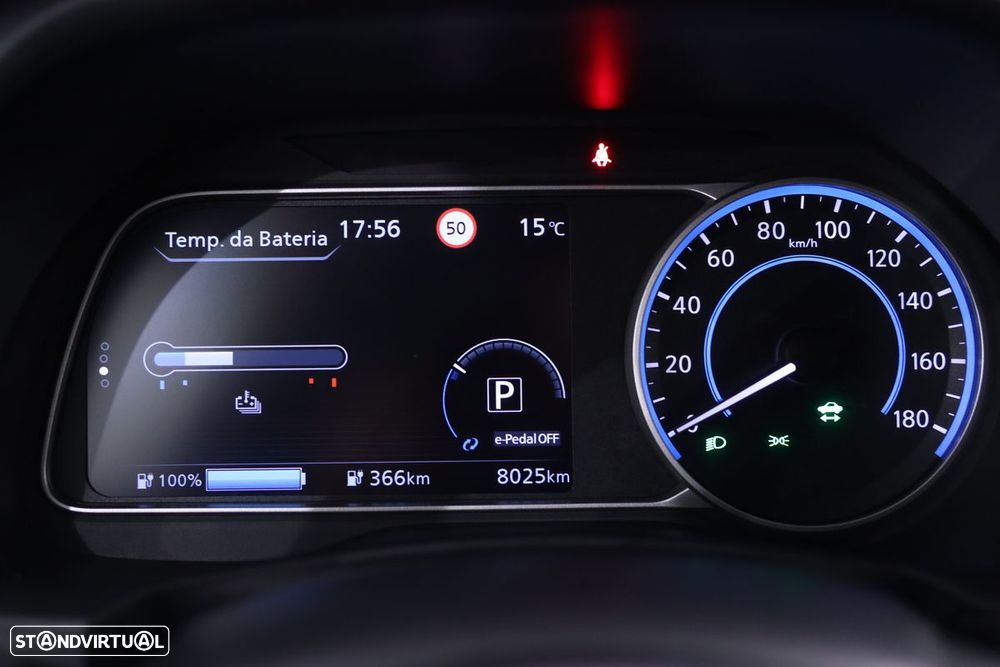 Nissan Leaf - 18